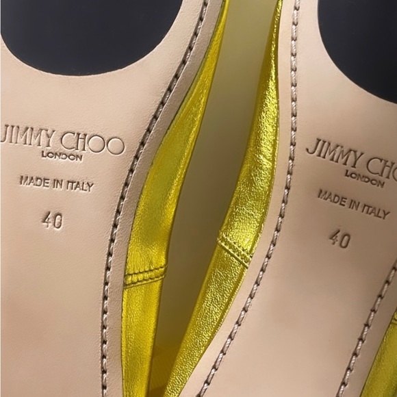 Jimmy Choo Grace Flat - Picture 5 of 6